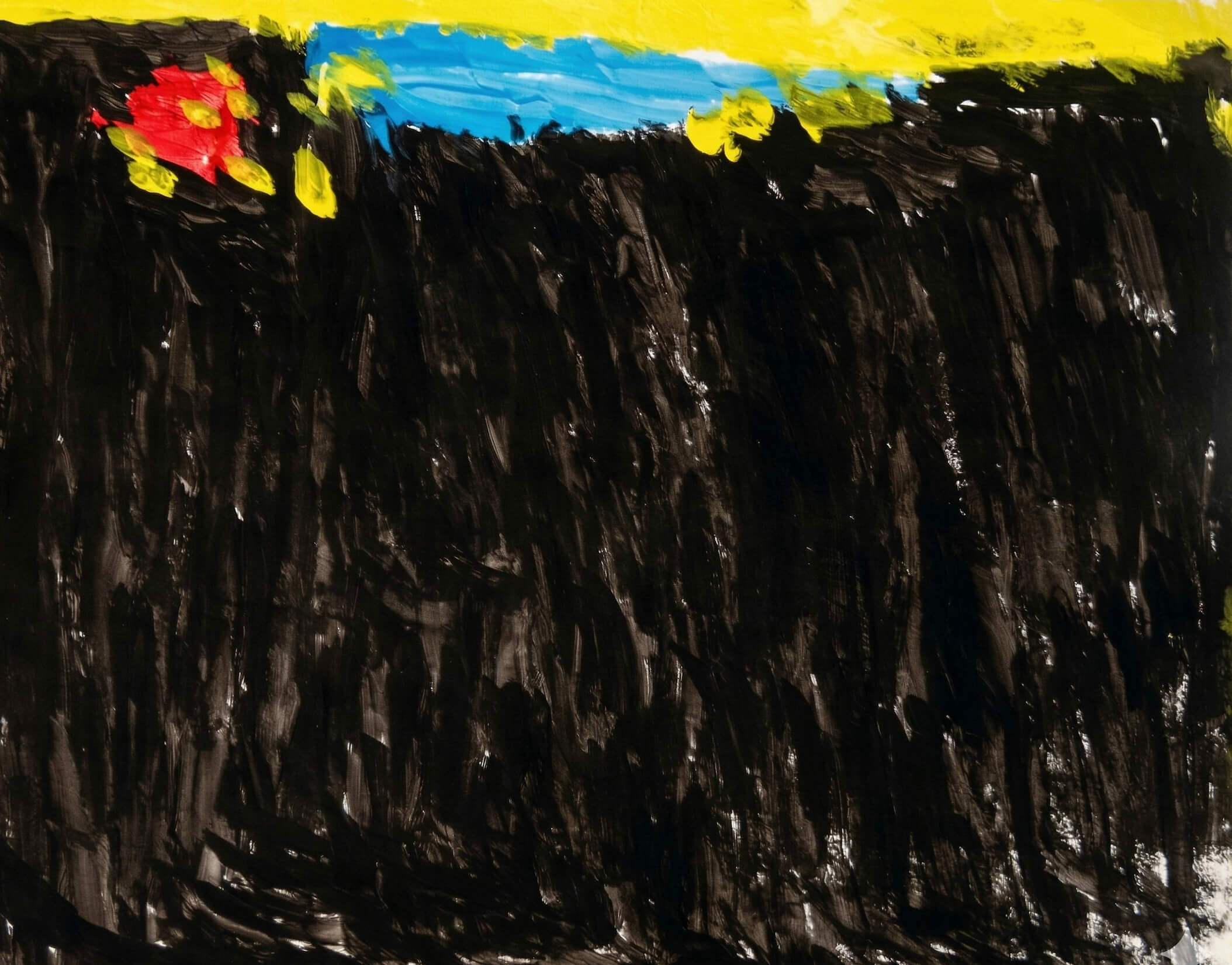 Pintar para transformar la memoria del trauma