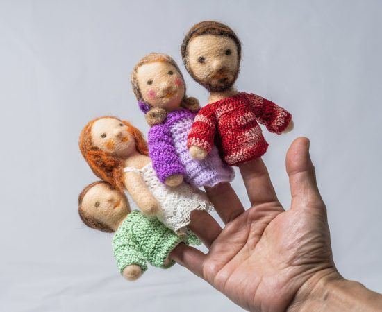 familia-dedos